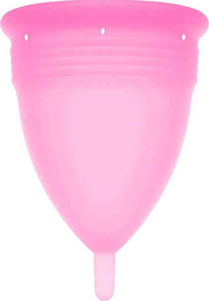 T TOPLINE Large Reusable Menstrual Cup