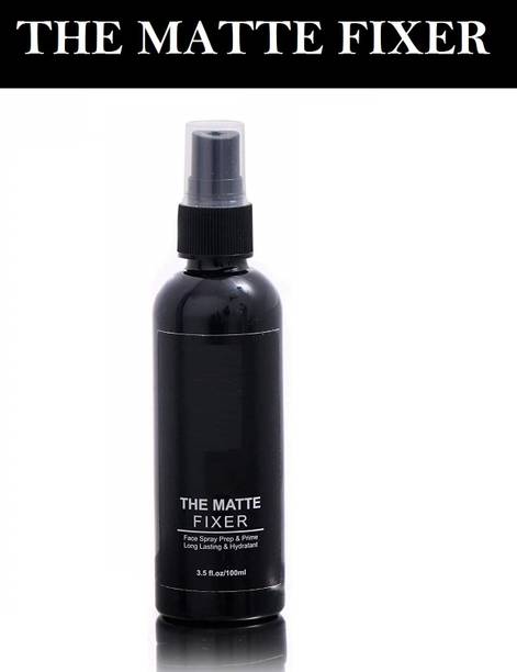 NADJA Natural Makeup Fixer , Stay Long lasting makeup Fixer setting Spray Primer  - 200 ml