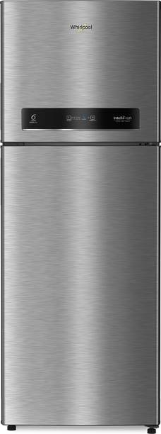 Whirlpool 265 L Frost Free Double Door 2 Star Convertible Refrigerator