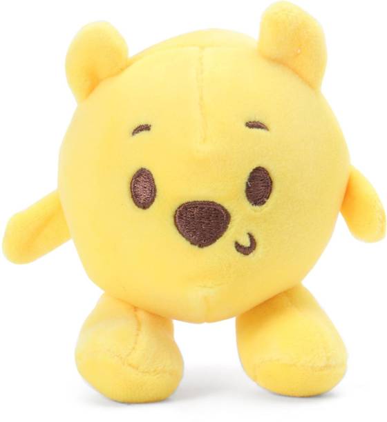 DISNEY Pooh Beanie Baby Plush 8 cm  - 8 cm