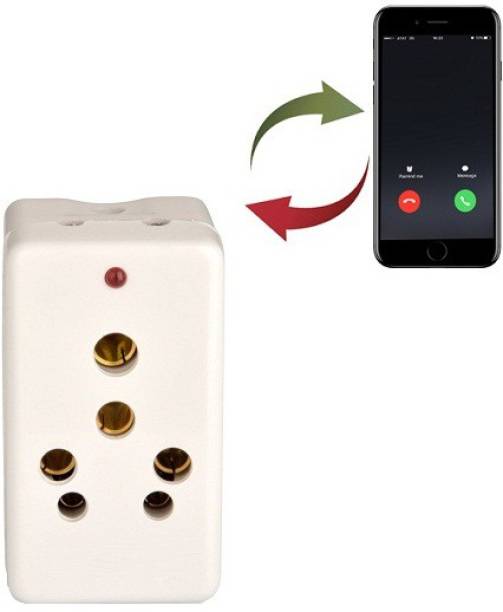 FREDI HD PLUS GSM Sim Card Voice Listening Device, SIM Supported 3 Pin Multi Plug Sim Device NA Voice Recorder