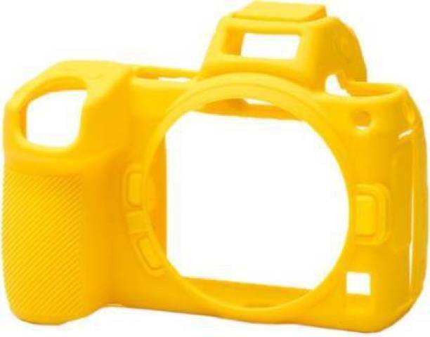 Lamkoti Z6 silicone protective body cover compatible with DSLR  Camera Bag