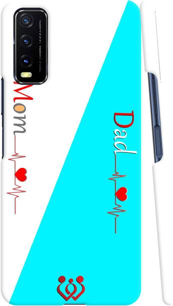 G4E-GIFT4EVER Back Cover for Vivo Y20i