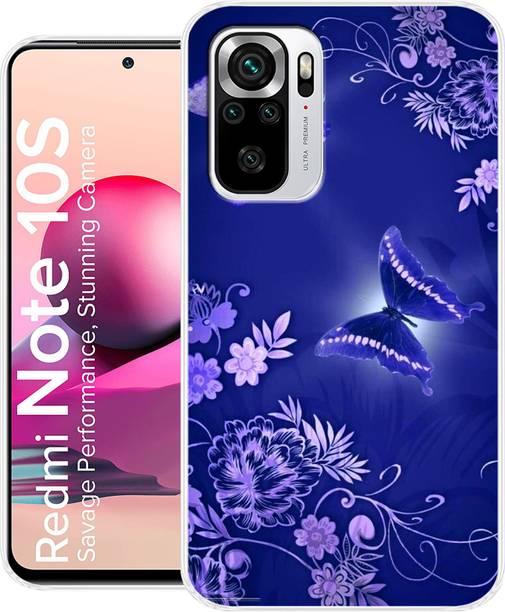 Coolcase Back Cover for Redmi Note 10s