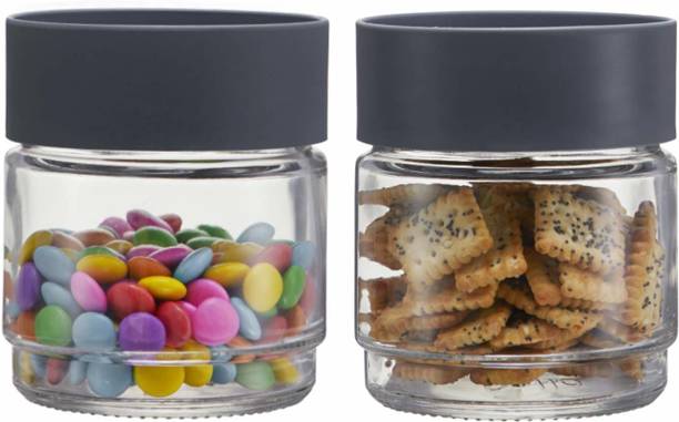 cello Plastic Cookie Jar  - 500 ml