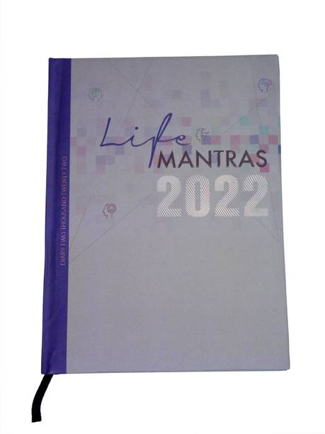 Toss 2022 B5 Diary YES 330 Pages