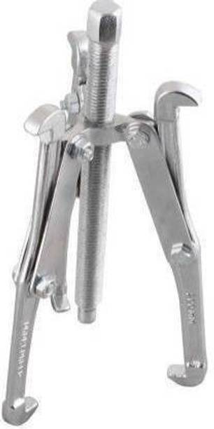 Inditrust Bearing Puller Lever Tool 3 Leg 8 Lever Tool