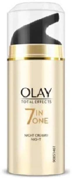 OLAY TOTAL EFFECTS 7 IN ONE NIGHT CREAM