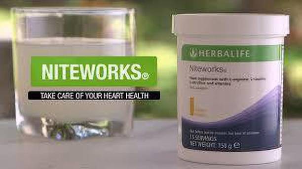 Herbalife Nutrition niteworks - 350 gram Protein Bars