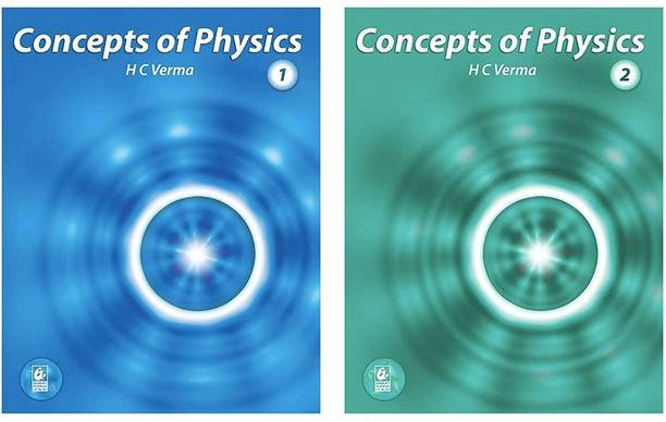 Concept Of Physics Part-1 & 2 By H C VERMA