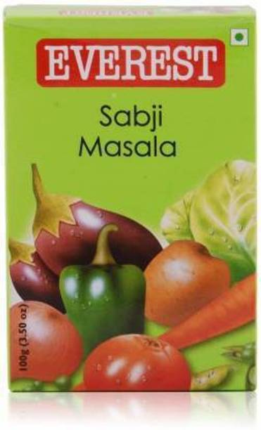 EVEREST E SABJI MASALA 100 GM