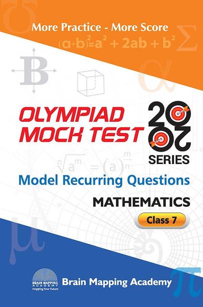 OLYMPIAD MOCK TEST 20-20 CLASS 7-MATHS