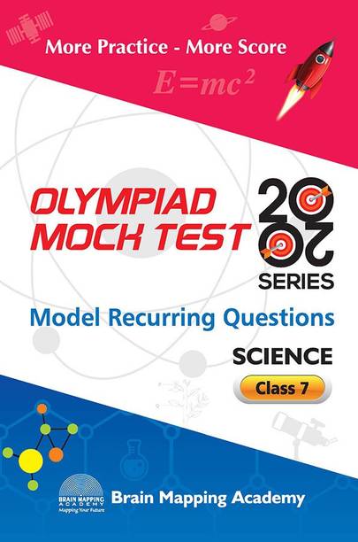 OLYMPIAD MOCK TEST 20-20 CLASS 7-SCIENCE