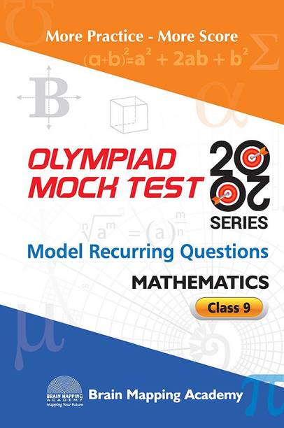 OLYMPIAD MOCK TEST 20-20 CLASS 9-MATHS