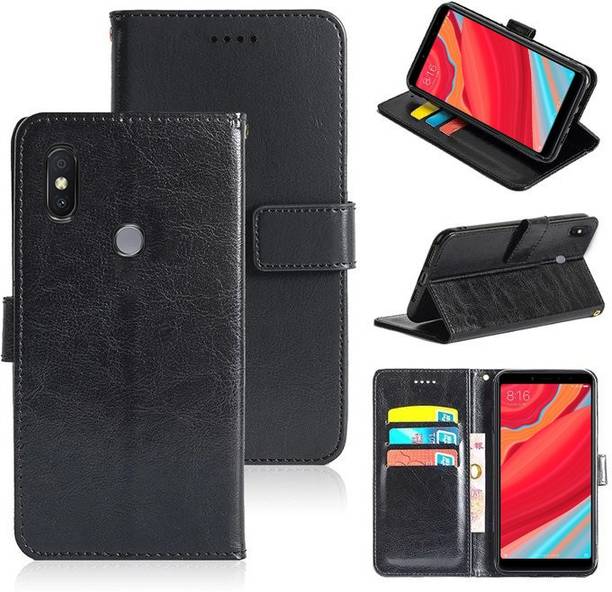 SMARTPOCKET Back Cover for Mi Redmi Y2