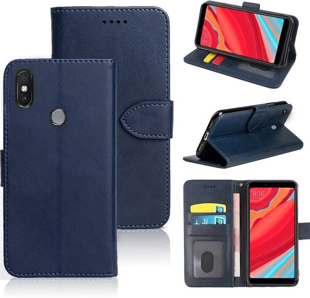 SMARTPOCKET Back Cover for Mi Redmi Y2