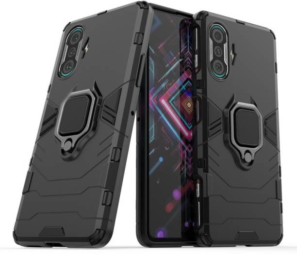 Cover Alive Back Cover for Poco F3 GT