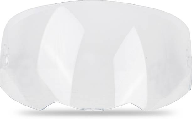 Steelbird SBA-7 Helmet Visor Compatible for All SBA-7 Model Helmets Helmet Visor