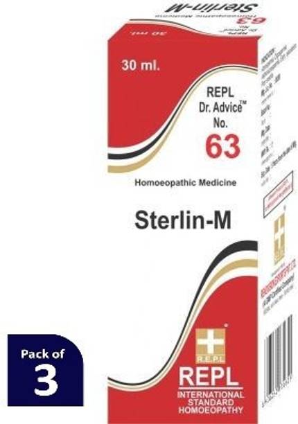 REPL Dr Advice No.63 STERLIN-M Dilution