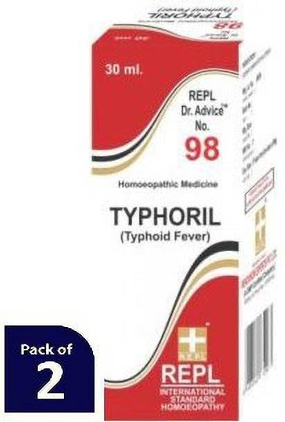 REPL Dr Advice No.98 TYPHORIL Dilution