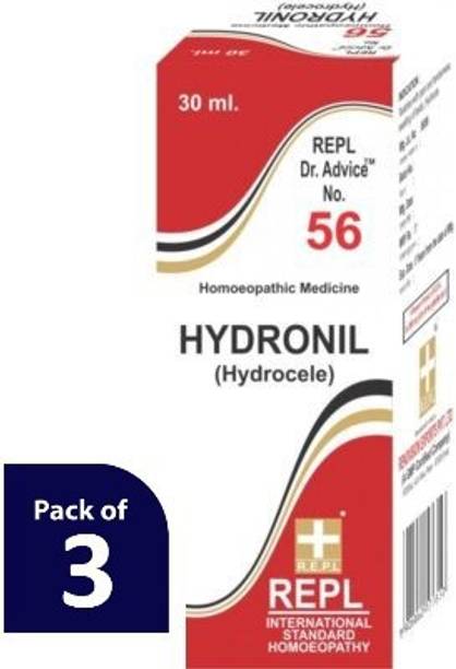 REPL Dr Advice No.56 Hydronil Dilution
