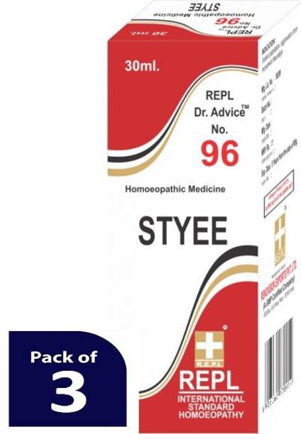 REPL Dr Advice No.96 Styee Dilution