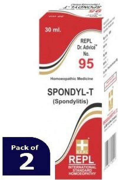 REPL Dr Advice No.95 SPONDYL-T Dilution