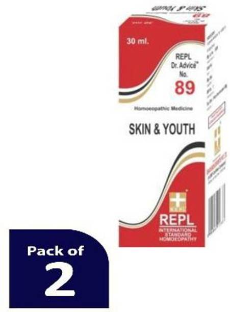 REPL Dr Advice No.89 SKIN YOUTH Dilution