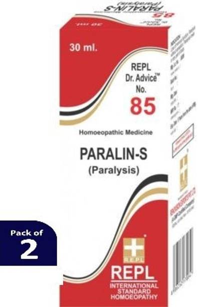 REPL Dr Advice No.85 PARALIN-S Dilution