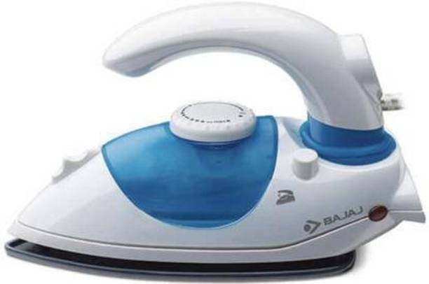 BAJAJ by BAJAJ MAJESTY TRAVELLESTA 800 W Steam Iron