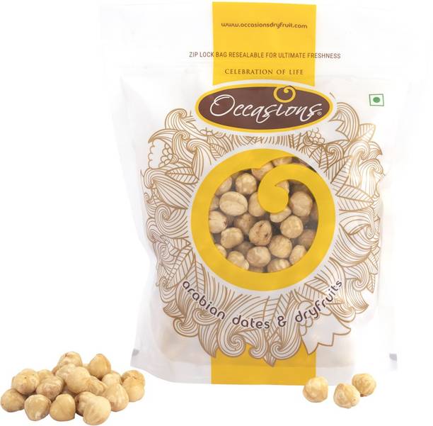 Occasions Organic Hazelnuts Hazelnuts
