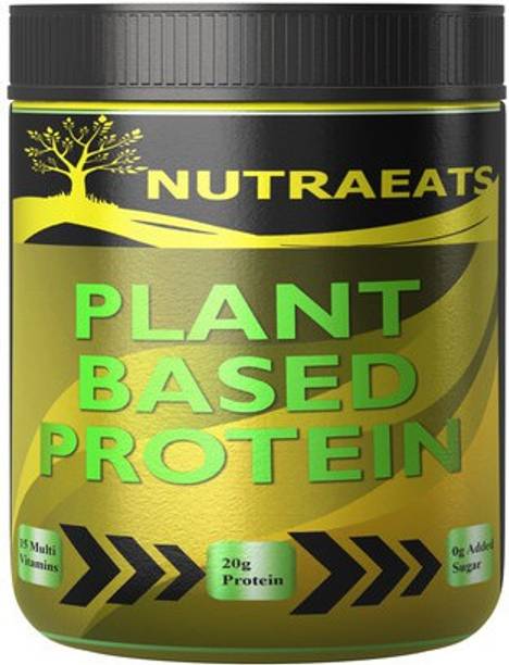 NutraEats Nutrition Vegan Plant Protein Plant-Based Protein (PL175) Plant-Based Protein