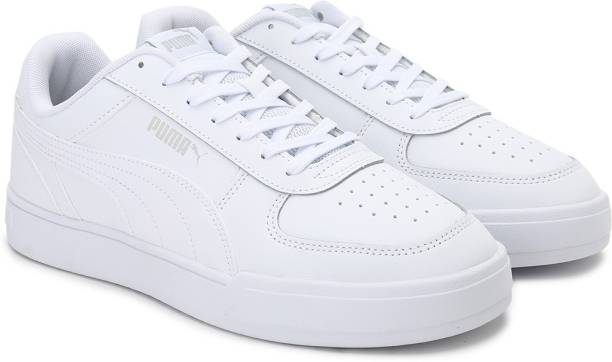 Puma White Sneakers - Buy Puma White Sneakers online at Best Prices in ...