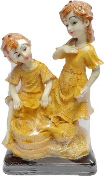 Decor Showpiece Decorative Showpiece  -  14 cm