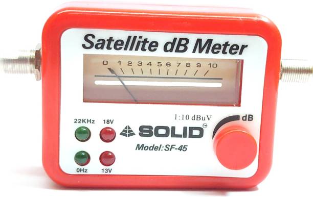 Solid SATELLITE DB METER-45 Antenna Rotator