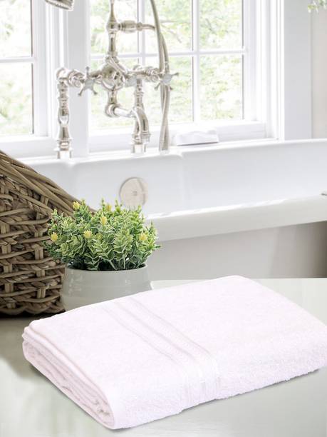 TRIDENT Cotton 400 GSM Bath Towel