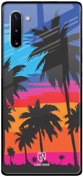 GLOBAL NOMAD Back Cover for Samsung Galaxy Note 10