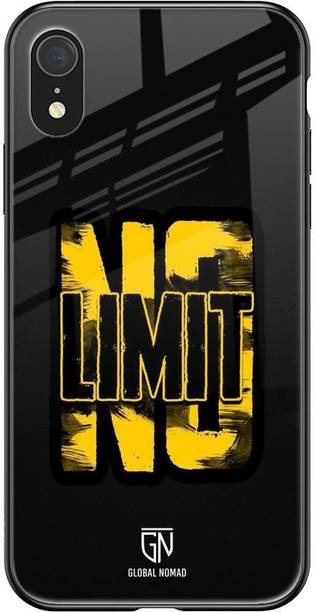 GLOBAL NOMAD Back Cover for Apple iPhone XR
