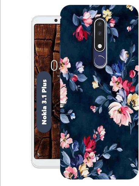 Rstyle Back Cover for Nokia 3.1 Plus
