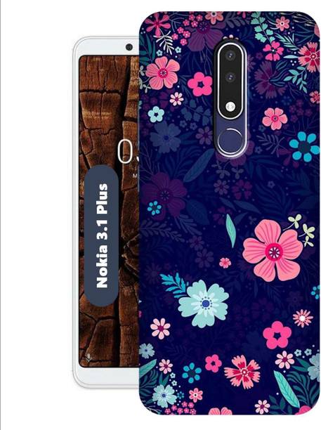 Rstyle Back Cover for Nokia 3.1 Plus
