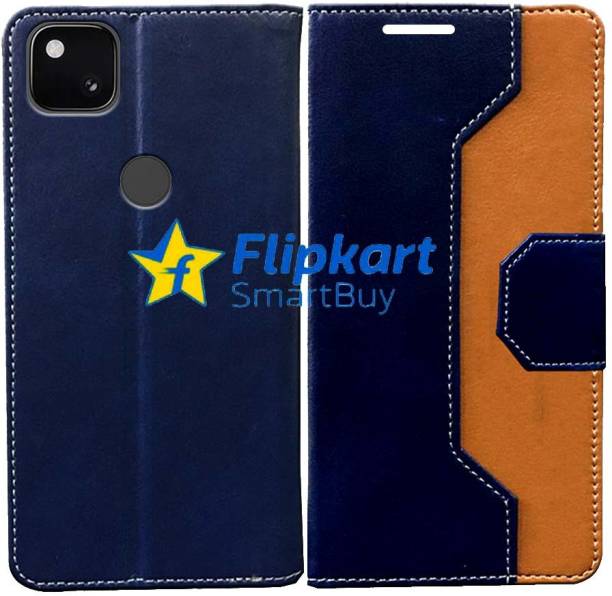 Flipkart SmartBuy Back Cover for Google Pixel 4A