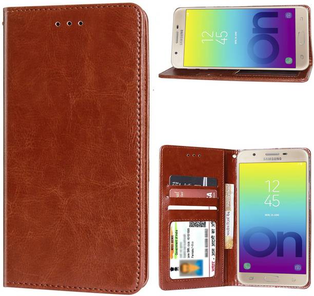 Unistuff Back Cover for Samsung Galaxy On Nxt