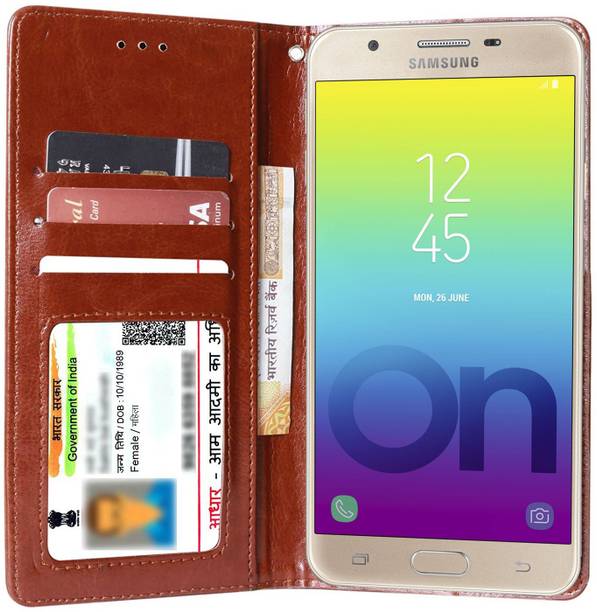 Unistuff Back Cover for Samsung Galaxy On Nxt