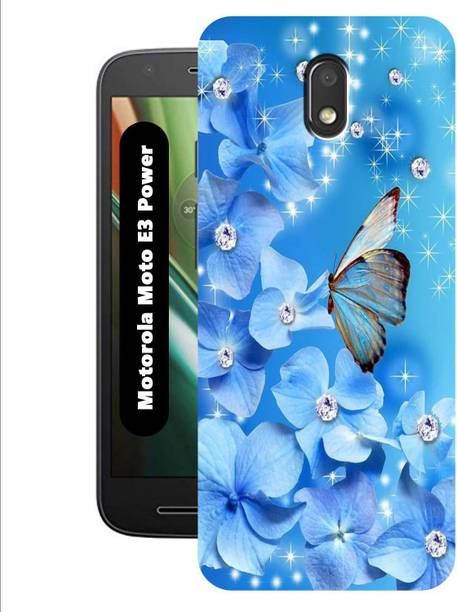 Rstyle Back Cover for Motorola Moto E3 Power