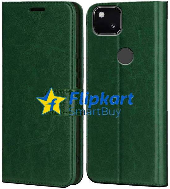 Flipkart SmartBuy Back Cover for Google Pixel 4A