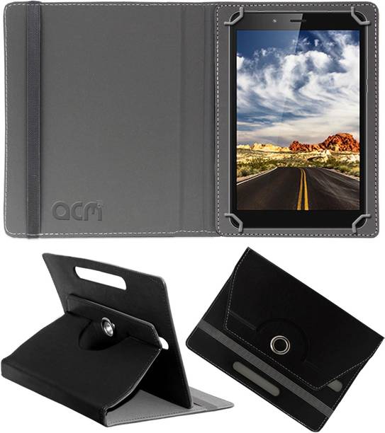 ACM Flip Cover for Lava Aura