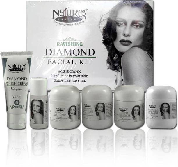 Nature's Essence Ravishing Diamond facial kit