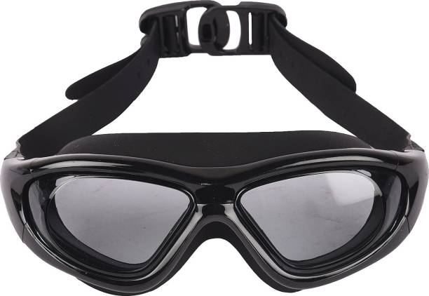 ArrowMax Model AS-9100 Black Swimming Goggles