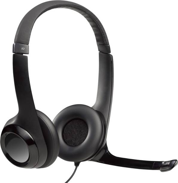 Logitech H390 USB Wired Headset
