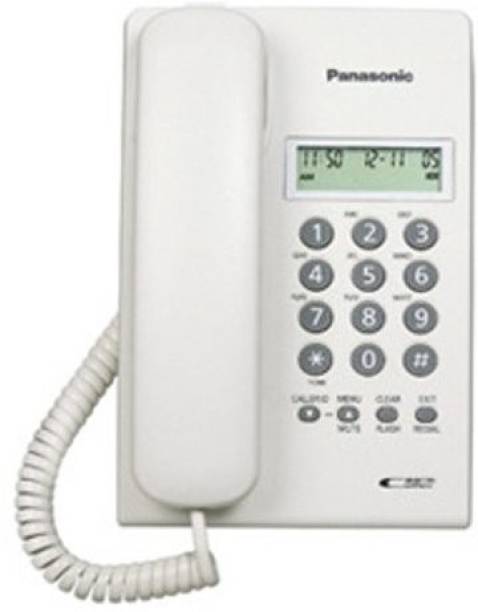 Panasonic KX-TSC60SX Corded Landline Phone